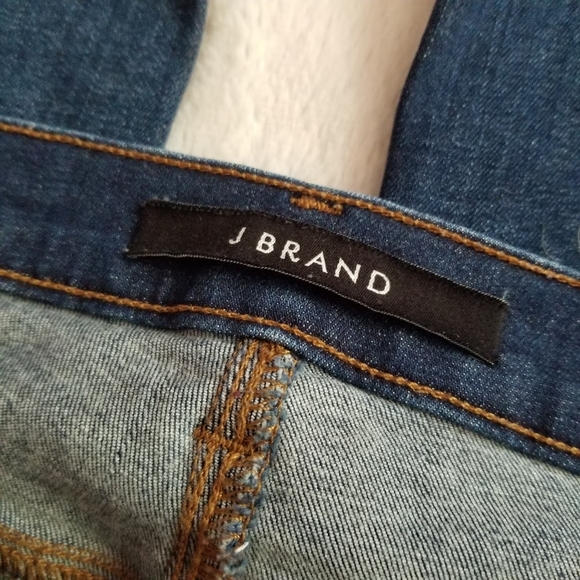 J BRAND Mama J Bootcut Stretch Maternity Jeans Waltz Size 31 - Picture 8 of 15